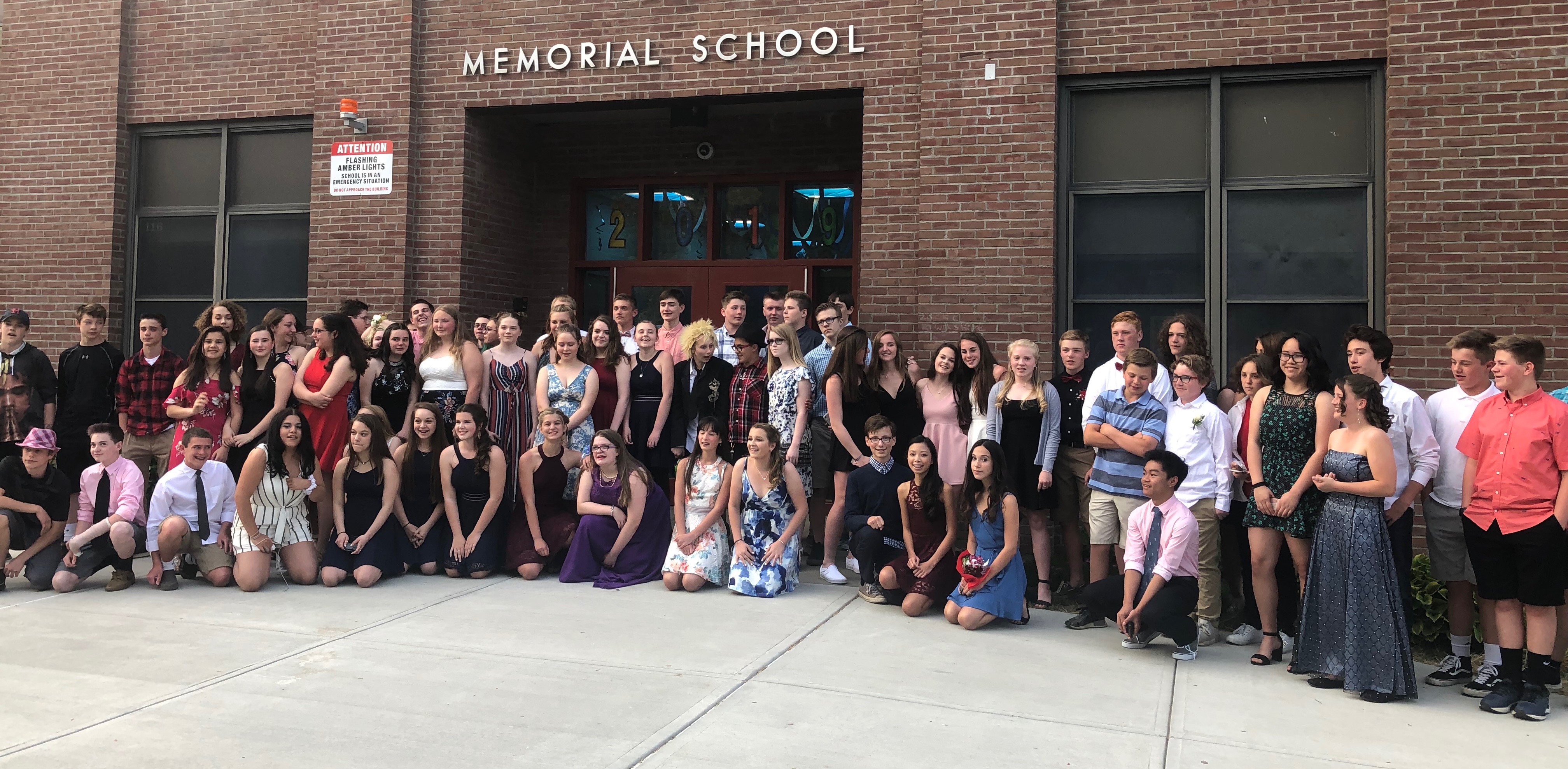 News Hartford Memorial Middle School